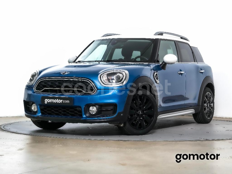 MINI COUNTRYMAN Cooper SD