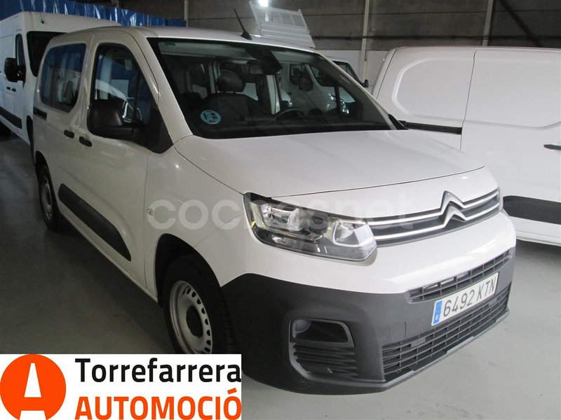 CITROEN Berlingo Talla M BlueHDi CLUB