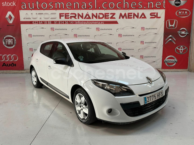 RENAULT Mégane Dynamique dCi 130 E5