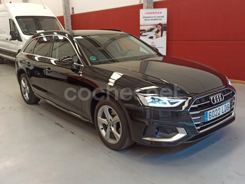 AUDI A4 Avant Advanced 35 TDI S tronic