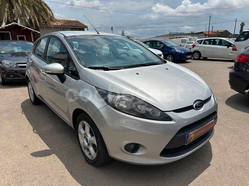 FORD Fiesta 1.6 TDCi DPF Trend