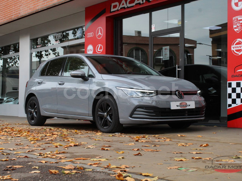 VOLKSWAGEN Golf Style 2.0 TDI DSG