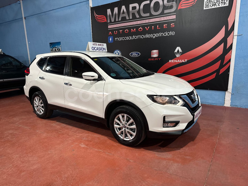 NISSAN X-TRAIL dCi 130kW177 CV Xtronic 4x4 ACENTA