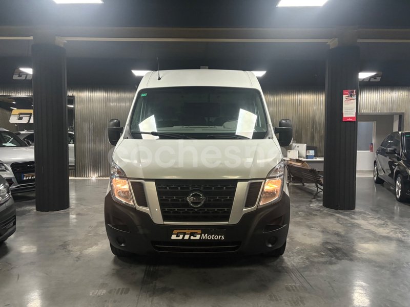 NISSAN NV400 2.3dCi 100 COMFORT PProf B L2H2 3500 FWD