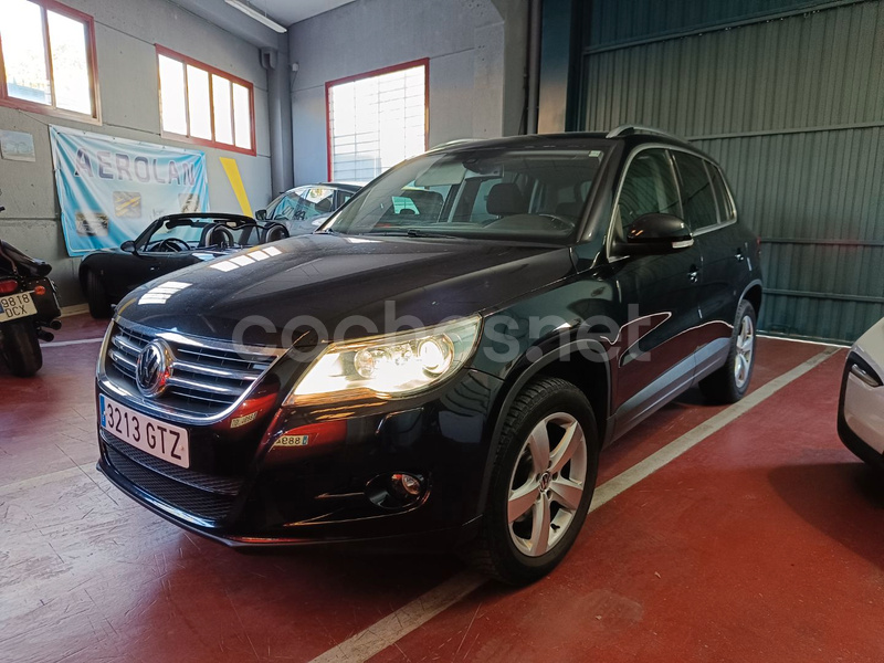 VOLKSWAGEN Tiguan 2.0 TDI 4M DSG Country