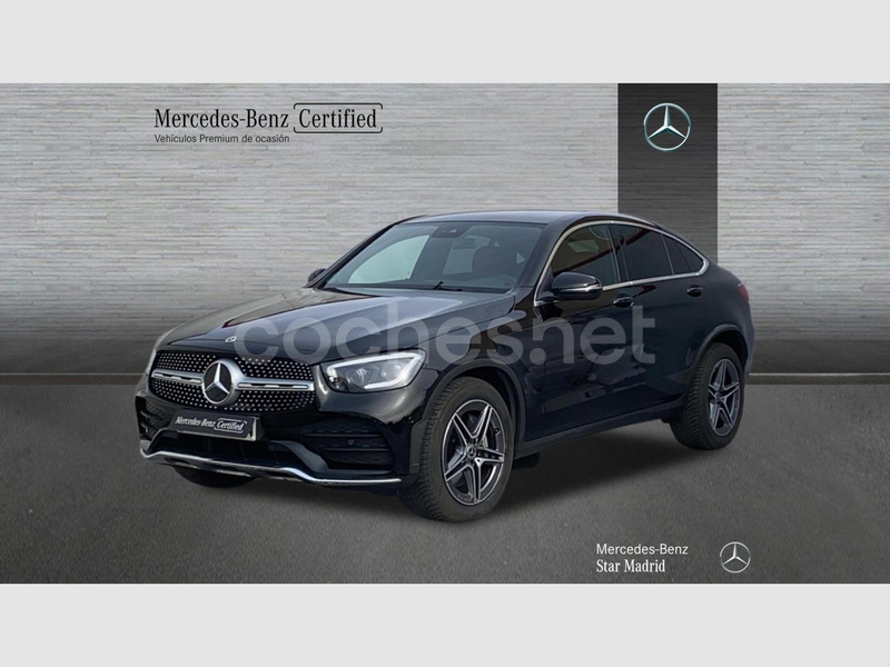 MERCEDES-BENZ Clase GLC GLC 220 d 4MATIC