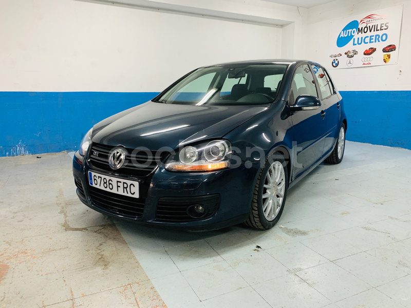 VOLKSWAGEN Golf 2.0 TDI GT Sport