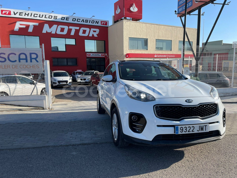 KIA Sportage 1.7 CRDi VGT Drive 4x2 EcoDynamics