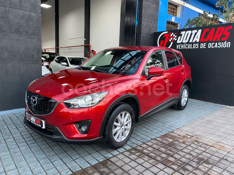 MAZDA CX-5 2.2 DE 2WD Style