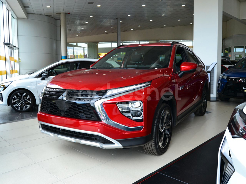 MITSUBISHI Eclipse Cross PHEV Kaiteki 4WD