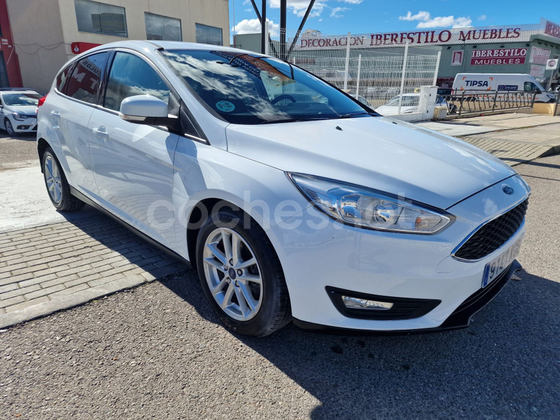 FORD Focus 1.5 TDCi E6 Trend