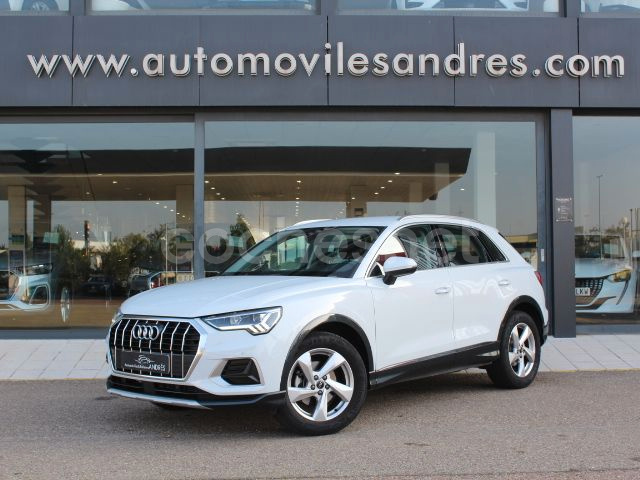 AUDI Q3 Advanced 35 TDI S tronic