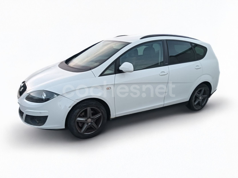 SEAT Altea 1.6 TDI Reference 4Kids EEcomotiv