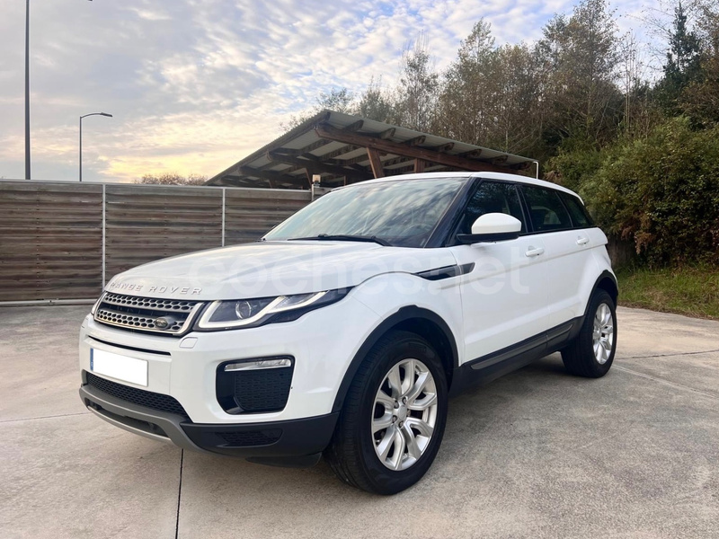 LAND-ROVER Range Rover Evoque 2.0L TD4 Diesel 4x4 SE