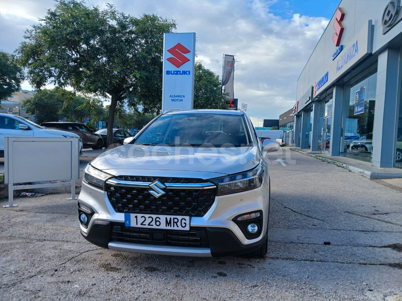 SUZUKI S-Cross 1.4T S2 Mild Hybrid