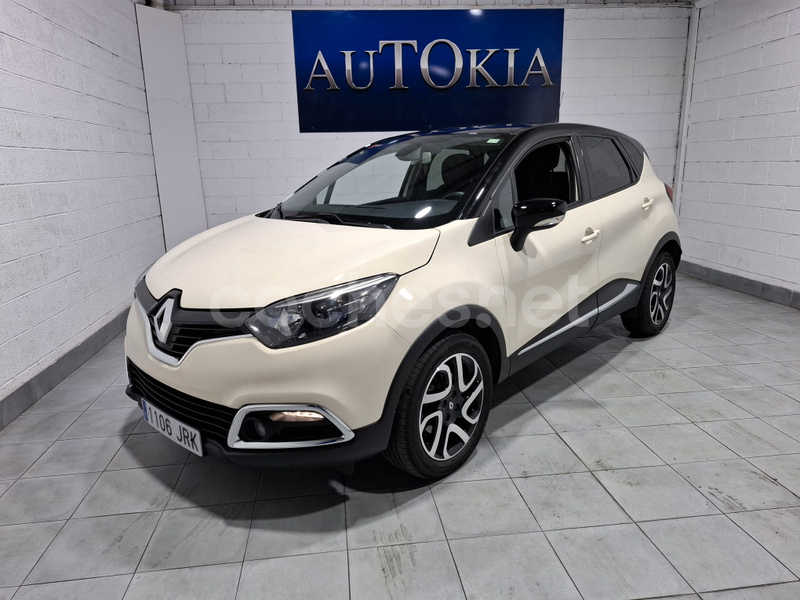 RENAULT Captur Zen Energy TCe 120 EDC