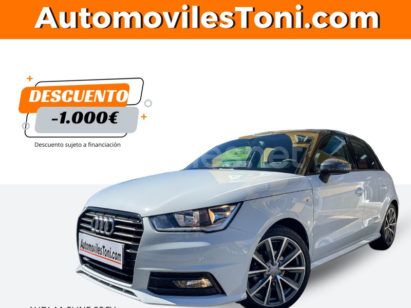 AUDI A1 Active Kit 1.0 TFSI 70kW95CV Sportback