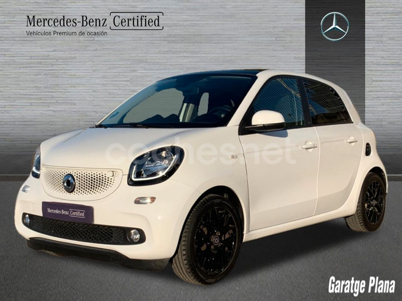 SMART Forfour 0.9 SS