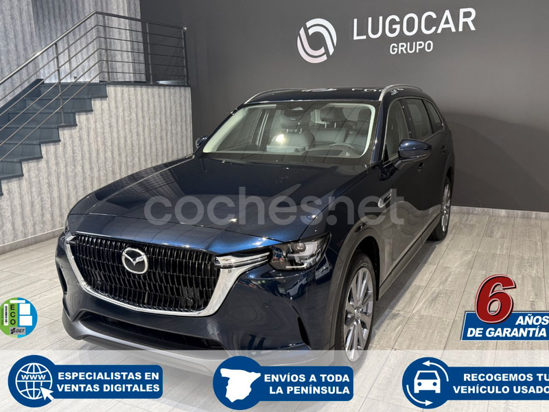 MAZDA CX-80 eSKYACTIV D MHEV ExclusiveLine