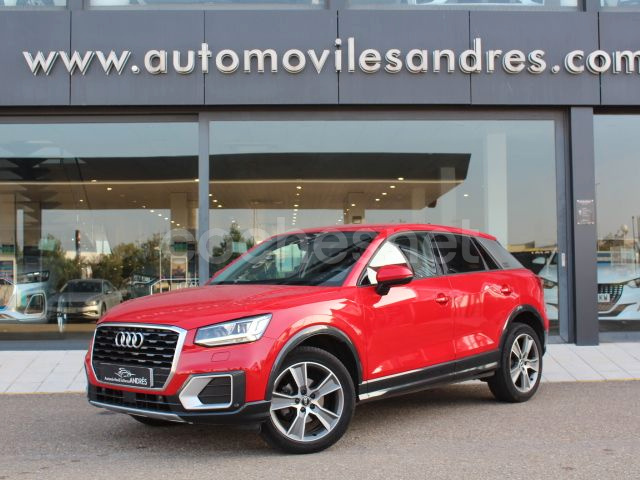 AUDI Q2 Design 35 TFSI S tronic