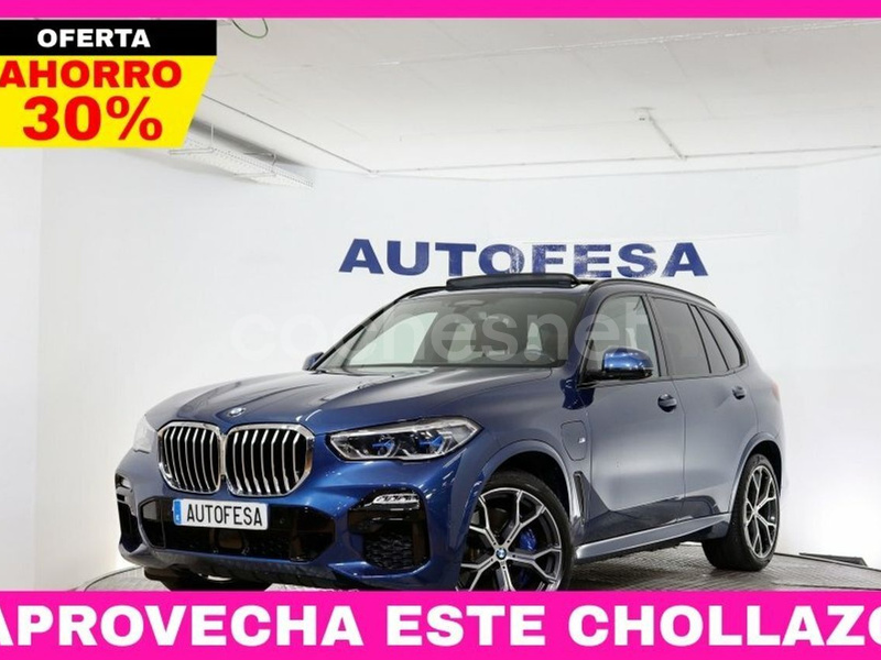 BMW X5 xDrive45e