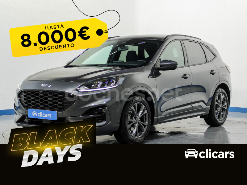 FORD Kuga STLine 1.5T EcoBoost