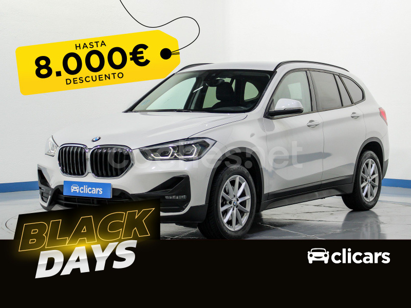 BMW X1 sDrive18i