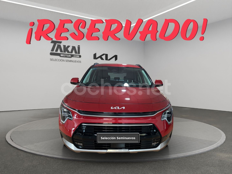 KIA Niro 1.6 GDi HEV Drive