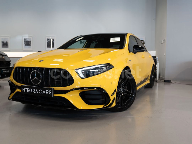 MERCEDES-BENZ Clase A MercedesAMG A 45 S 4MATIC