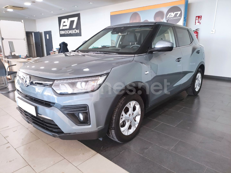 SSANGYONG Tivoli G12T Urban Plus