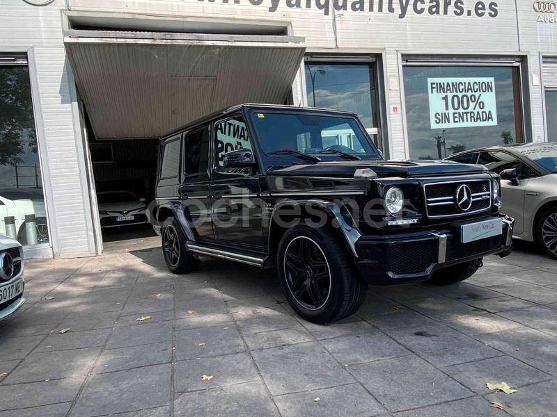 MERCEDES-BENZ Clase G MercedesAMG G 63