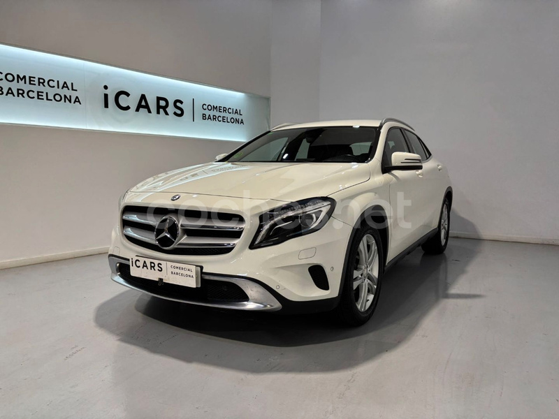 MERCEDES-BENZ Clase GLA GLA 200 CDI AMG Line