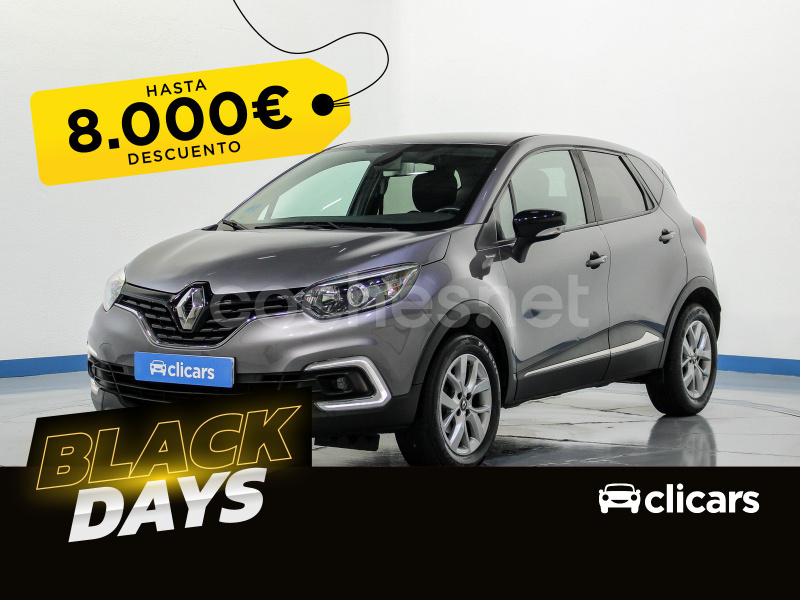 RENAULT Captur Limited TCe GPF