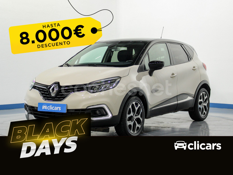 RENAULT Captur Zen dCi