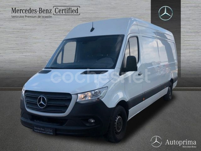 MERCEDES-BENZ Sprinter 314 CDI LARGO 3.5T T. ALTO