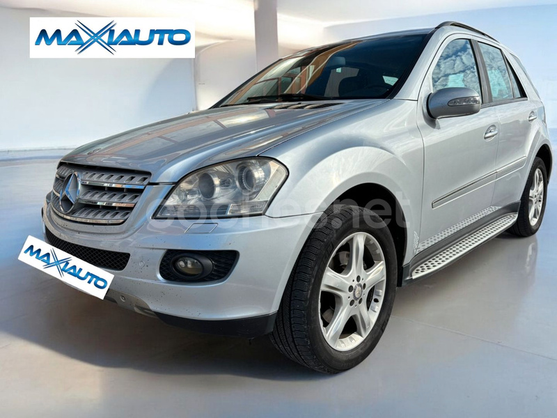 MERCEDES-BENZ Clase M ML 320 CDI 4M