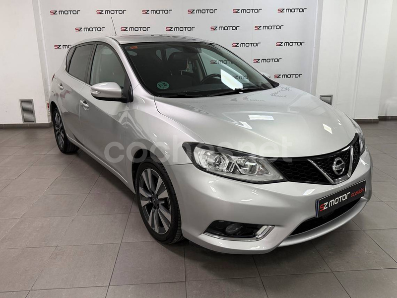 NISSAN PULSAR 1.2 DIGT NTEC