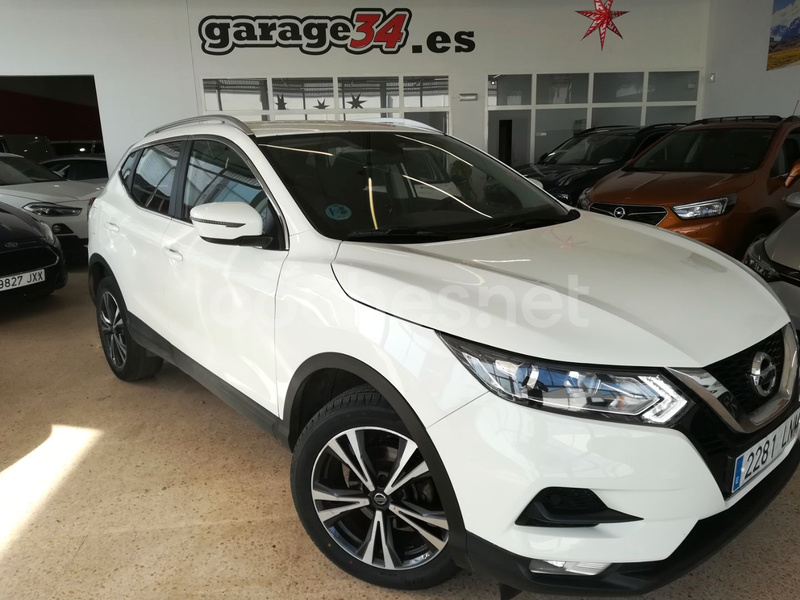 NISSAN QASHQAI DIGT 140 CV E6D ACENTA