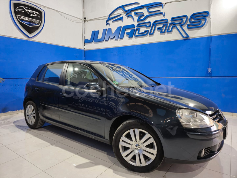 VOLKSWAGEN Golf 1.9 TDI GT Sport