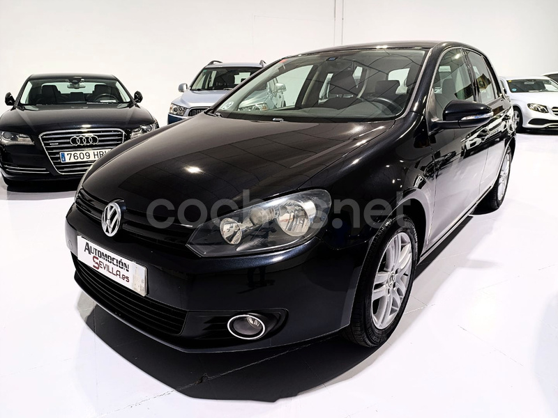 VOLKSWAGEN Golf 1.6 TDI BlueMotion