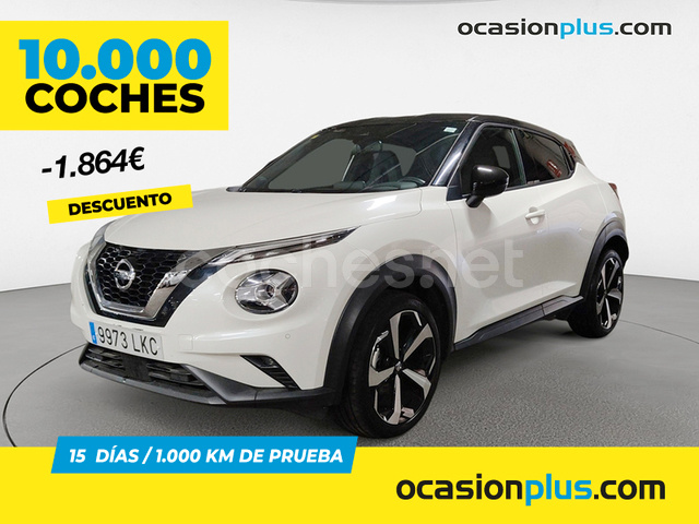 NISSAN JUKE DIGT 117 CV 6 MT TEKNA