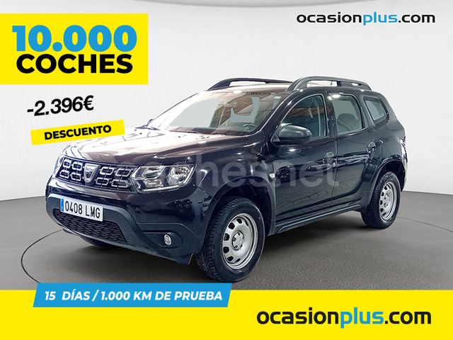 DACIA Duster Essential TCE 74kW100CV GLP 4X2