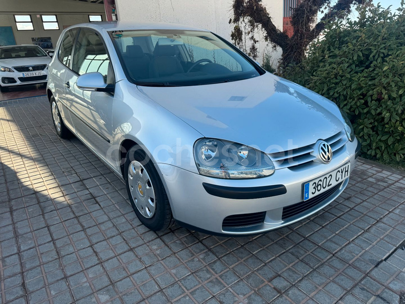 VOLKSWAGEN Golf 1.9 TDi Soul