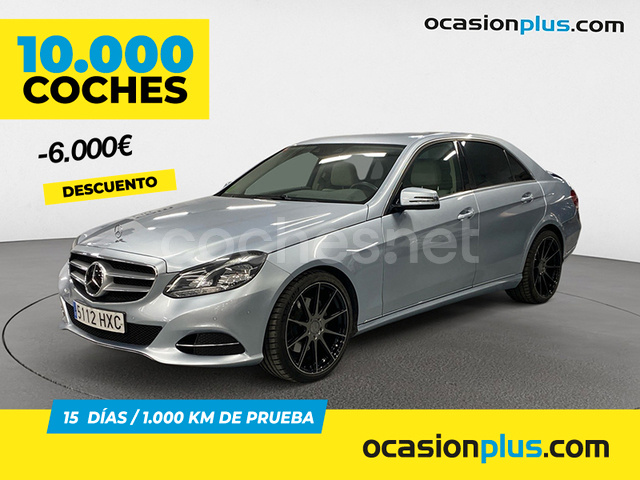 MERCEDES-BENZ Clase E E 250 Avantgarde