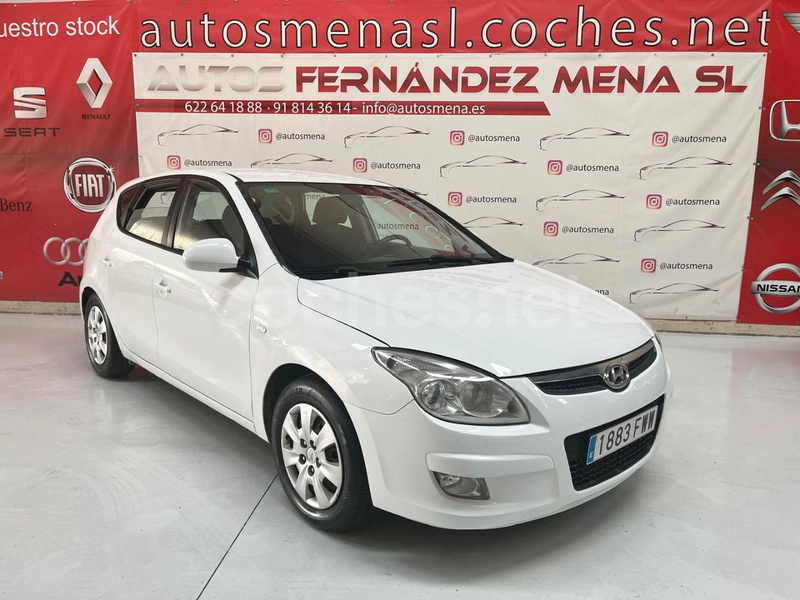 HYUNDAI i30 1.4 CVVT Comfort