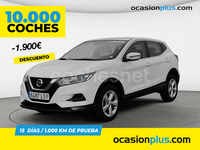 NISSAN QASHQAI dCi 115 CV E6D ACENTA