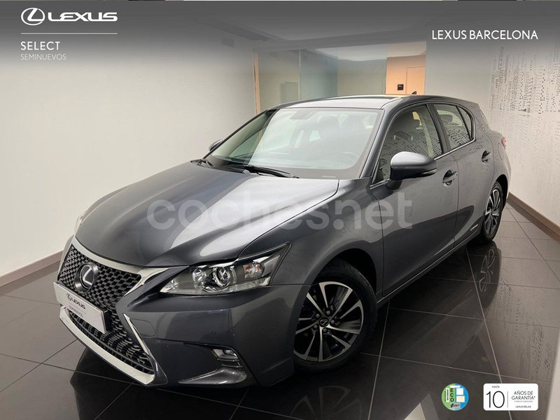 LEXUS CT 1.8 200h Business