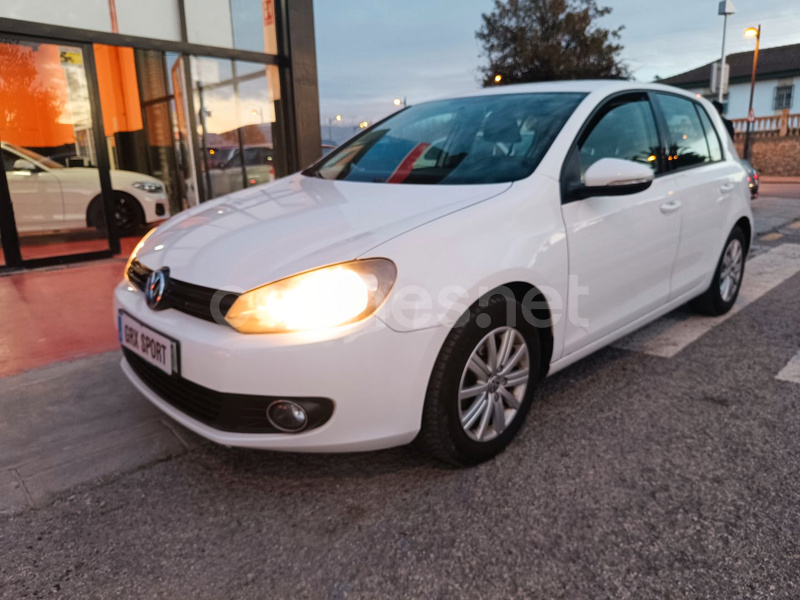 VOLKSWAGEN Golf Edition 1.2 TSI BMT