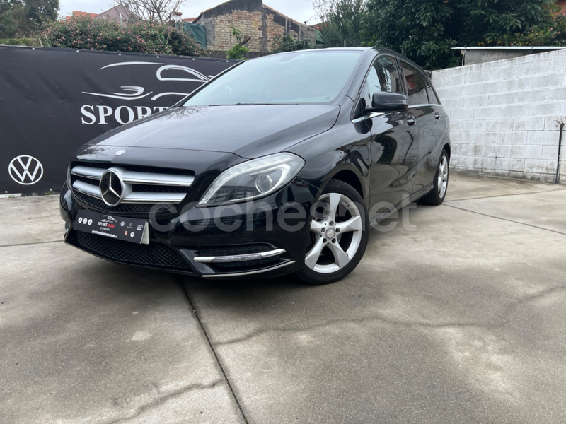 MERCEDES-BENZ Clase B B 200 Sport