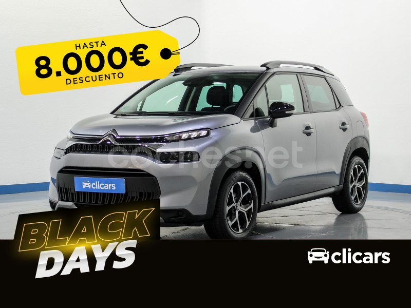 CITROEN C3 Aircross BlueHDi Plus